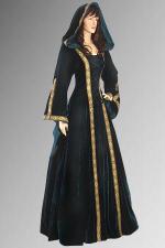 Ladies Medieval Renaissance Costume Size 22 - 24